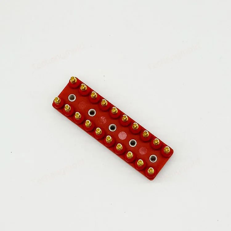 特诚科技精密工程塑料注塑件实拍